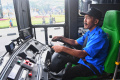 Launching Bus Trans Jatim Koridor Malang Raya