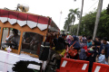 Libur Natal di Monas