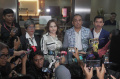 Lisa Mariana Jalani Pemeriksaan Sebagai Tersangka