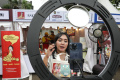 Live Shopping Dukung Bazaar Ramadan Kemenko PM
