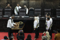 MPR Gelar Gladi Kotor Pelantikan Presiden dan Wakil Presiden
