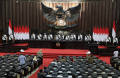 MPR Gelar Gladi Kotor Pelantikan Presiden dan Wakil Presiden