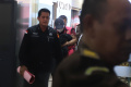 Mangapul Usai Jalani Pemeriksaan Lanjutan di Kejagung