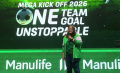 Manulife Indonesia Gelar Mega Kick Off…