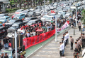 Massa ARM Desak Polda Metro Jaya Periksa Jokowi