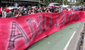 Massa ARM Desak Polda Metro Jaya Periksa Jokowi