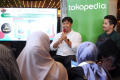 Media Workshop Tokopedia bersama Fugol Coffee Roasters