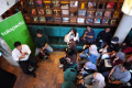 Media Workshop Tokopedia bersama Fugol Coffee Roasters