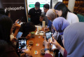 Media Workshop Tokopedia bersama Fugol Coffee Roasters