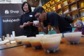 Media Workshop Tokopedia bersama Fugol Coffee Roasters