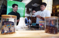Media Workshop Tokopedia bersama Fugol Coffee Roasters
