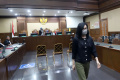 Meirizka Widjaja Jalani Sidang Dakwaan