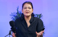 Melanie Subono Jejak Hidup Sang Cucu Presiden Melanie Subono Jejak Hidup Sang Cucu Presiden