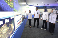 Melihat Command Center Pupuk Indonesia