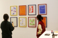 Melihat Fragmen Jakarta pada Perayaan 50 Tahun Biennale di TIM