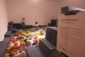 Melihat Instalasi Seni Kids Biennale Indonesia 2025