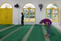 Melihat Masjid Tertua dan Bersejarah di Lampung