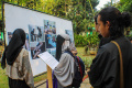 Memanfaatkan Ruang Terbuka Lewat Pameran Fotografi ARUNA