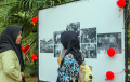 Memanfaatkan Ruang Terbuka Lewat Pameran Fotografi ARUNA