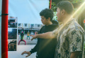 Memanfaatkan Ruang Terbuka Lewat Pameran Fotografi ARUNA