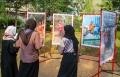 Memanfaatkan Ruang Terbuka Lewat Pameran Fotografi ARUNA