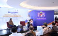 Menko Airlangga Hadiri Sarasehan Kadin