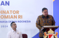 Menko Airlangga Hadiri Sarasehan Kadin
