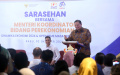 Menko Airlangga Hadiri Sarasehan Kadin