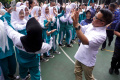Menko PM Muhaimin Iskandar Sosialisasi Program SMK Go Global