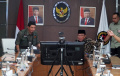 Menko PMK Muhadjir Pimpin Rapat Koordinasi Bantuan Kemanusiaan