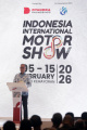 Menperin Buka IIMS 2026