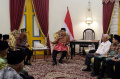 Menteri Kebudayaan Kunjungi Istana Maimun