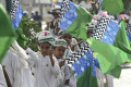 Meriah Tradisi Perayaan Maulid Nabi Muhammad SAW