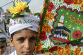 Meriah Tradisi Perayaan Maulid Nabi Muhammad SAW