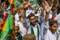 Meriah Tradisi Perayaan Maulid Nabi Muhammad SAW