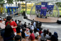 Mini Heroes Drum Battle di Surabaya