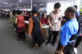 Misa Hari Natal 2024 di Gereja Katedral Bandung