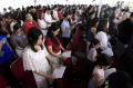 Misa Hari Natal 2024 di Gereja Katedral Bandung