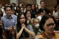 Misa Malam Natal di Gereja Katedral