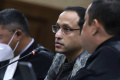 Nadiem Makarim Jalani Sidang Lanjutan