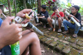Ngabuburit Sambil Bermain Lodong Spirtus