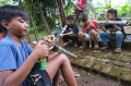 Ngabuburit Sambil Bermain Lodong Spirtus
