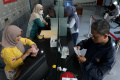 Nilai Tukar Rupiah Melemah