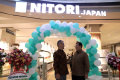 Nitori Buka Toko Kedua di Lippo Mall Puri