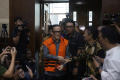 Noel Divonis 4,5 Tahun Penjara