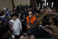 Noel Divonis 4,5 Tahun Penjara