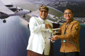 Nota Kesepahaman Pengadaan Pesawat N219 Konfigurasi Kargo