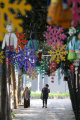 Ornamen Bernuansa Betawi Jelang HUT ke-499 Jakarta