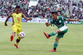 PSMS Medan Kalahkan Sriwijaya FC