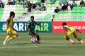 PSMS Medan Kalahkan Sriwijaya FC